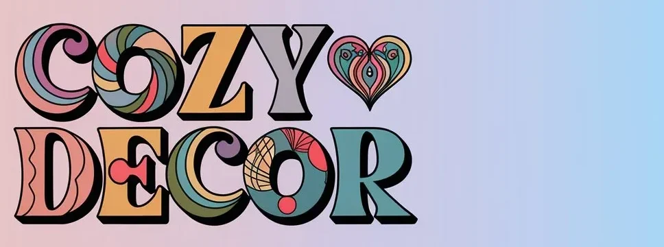 Cozy Decor Blog