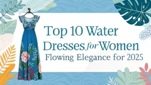 Read more about the article Top 10 Water Dresses for Women: Flowing Elegance for 2025