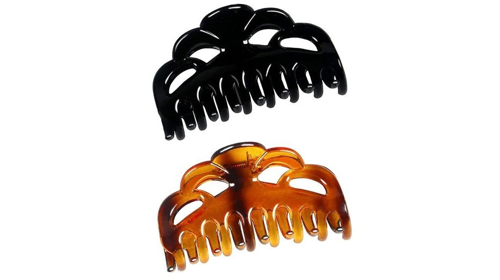 fine hair claw clips