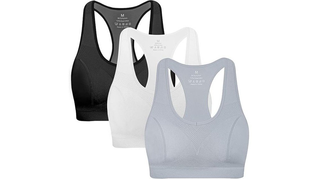 high impact women s sports bra