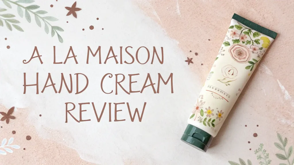 A La Maison Hand Cream Review 2026: Is It Worth Money? 2 A La Maison Hand Cream Review 2026: Is It Worth Money?