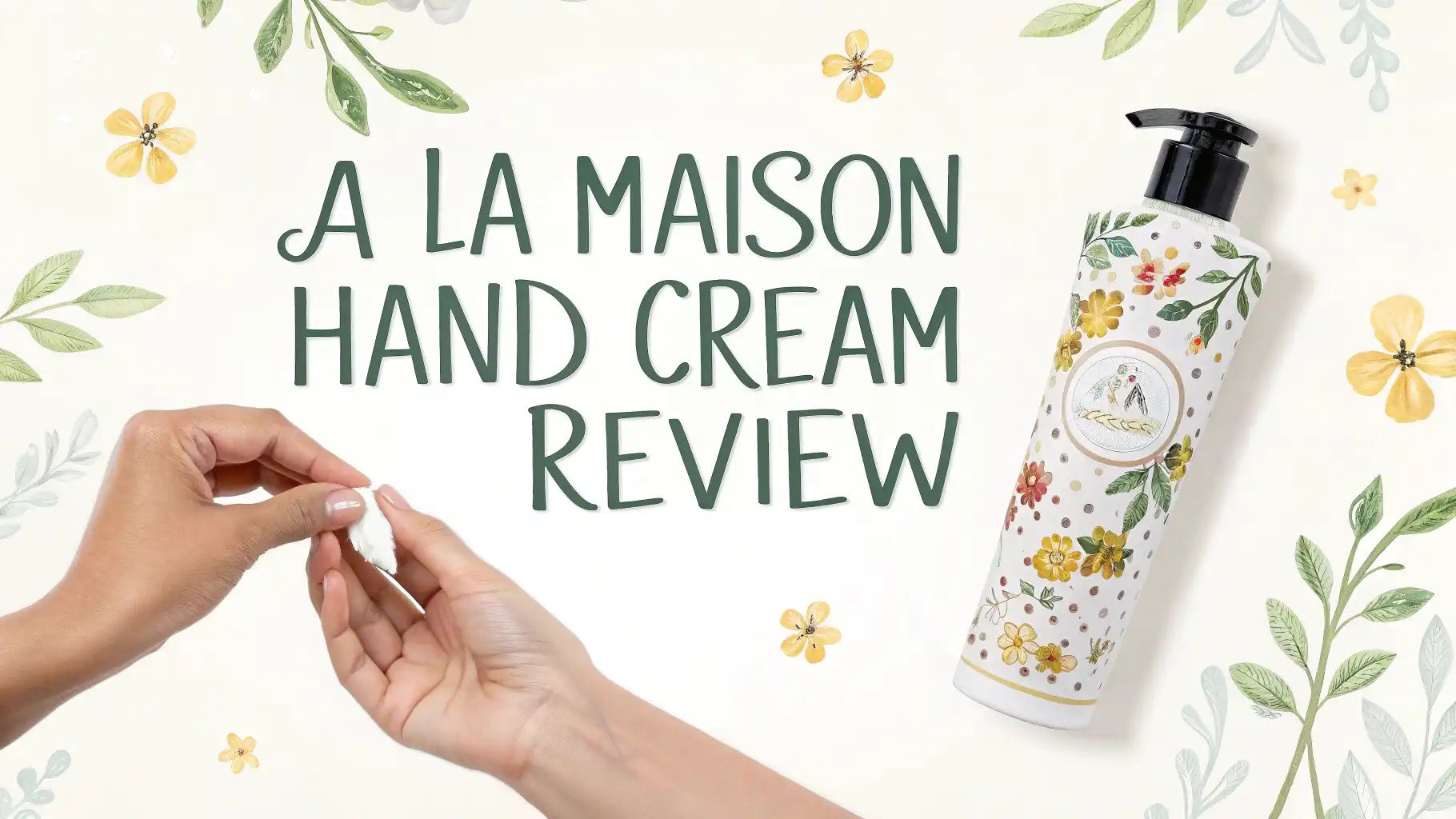 You are currently viewing A La Maison Hand Cream Review 2026: Is It Worth Money?