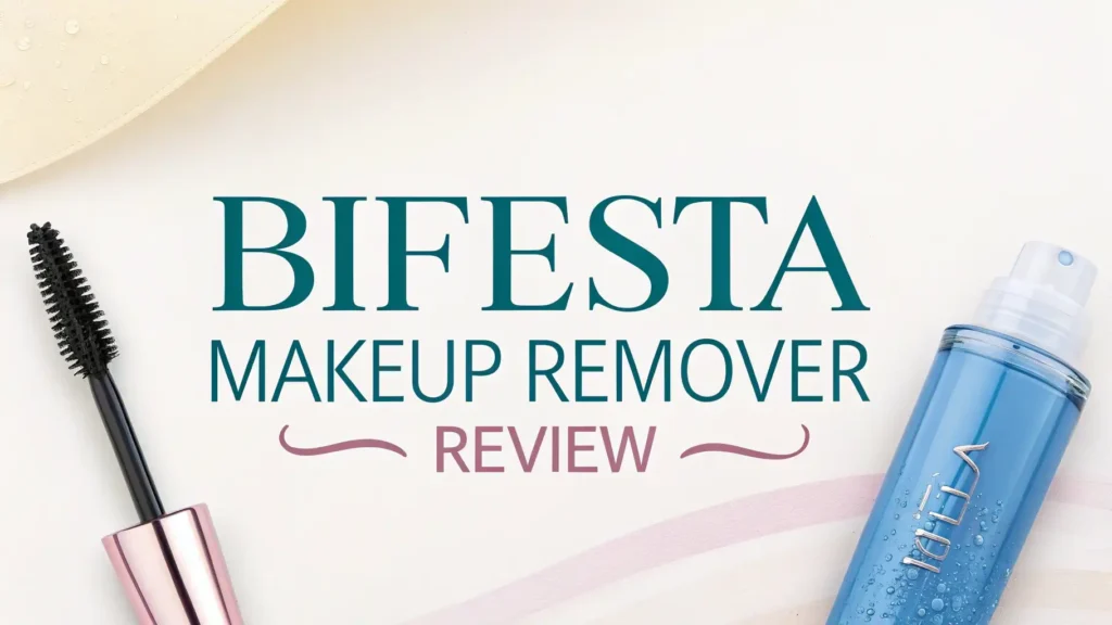 Bifesta Makeup Remover Review 2026: Guide to Effortless Cleansing 2 Bifesta Makeup Remover Review 2026: Guide to Effortless Cleansing