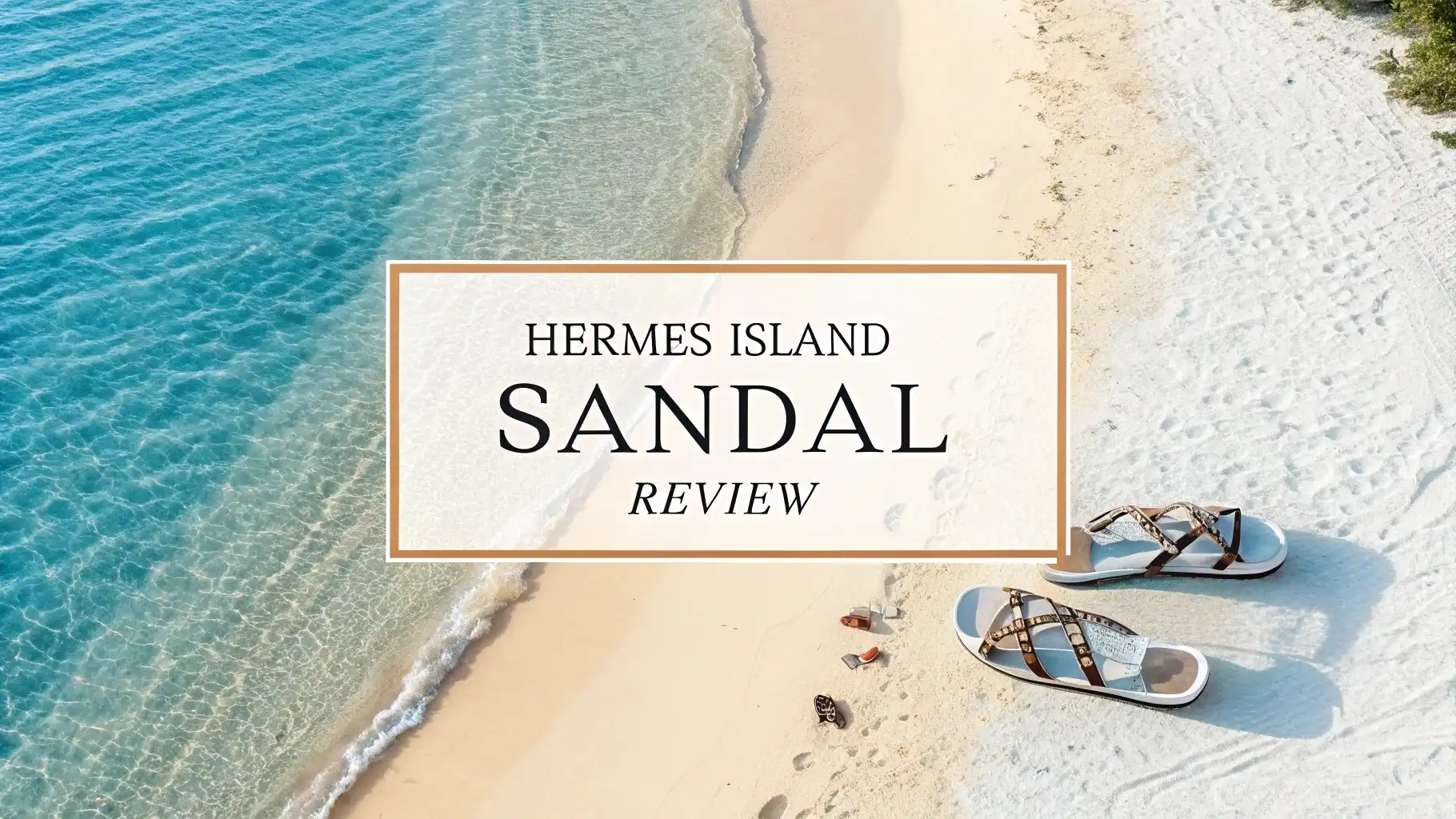 Read more about the article Hermes Island Sandal Review 2026: Guide to Luxury Beach Footwear
