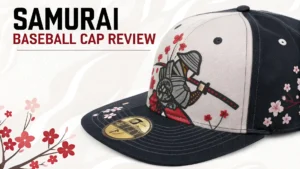 Read more about the article Samurai Baseball Cap Review: Guide to Japanese-Inspired Headwear
