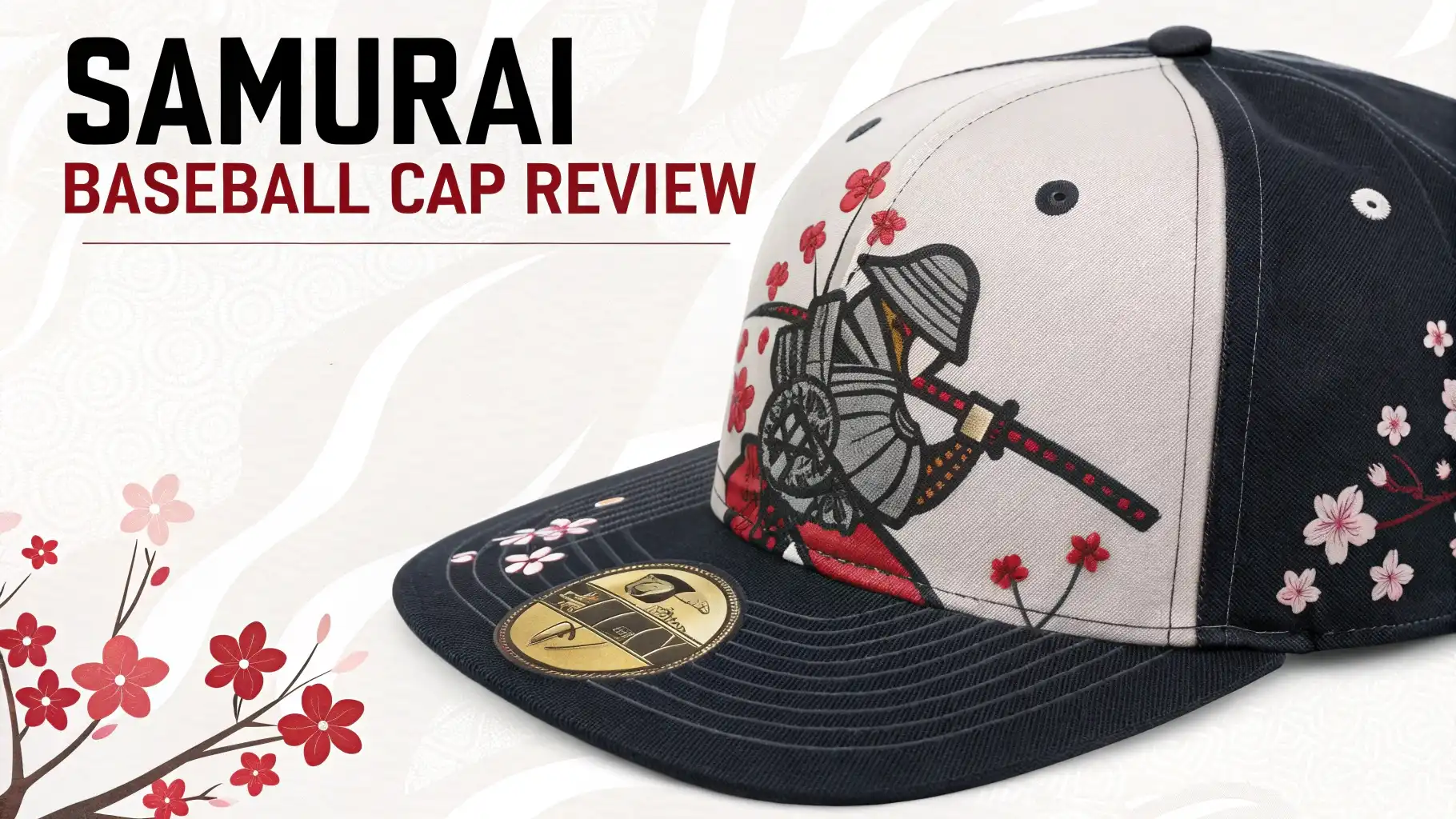 You are currently viewing Samurai Baseball Cap Review: Guide to Japanese-Inspired Headwear
