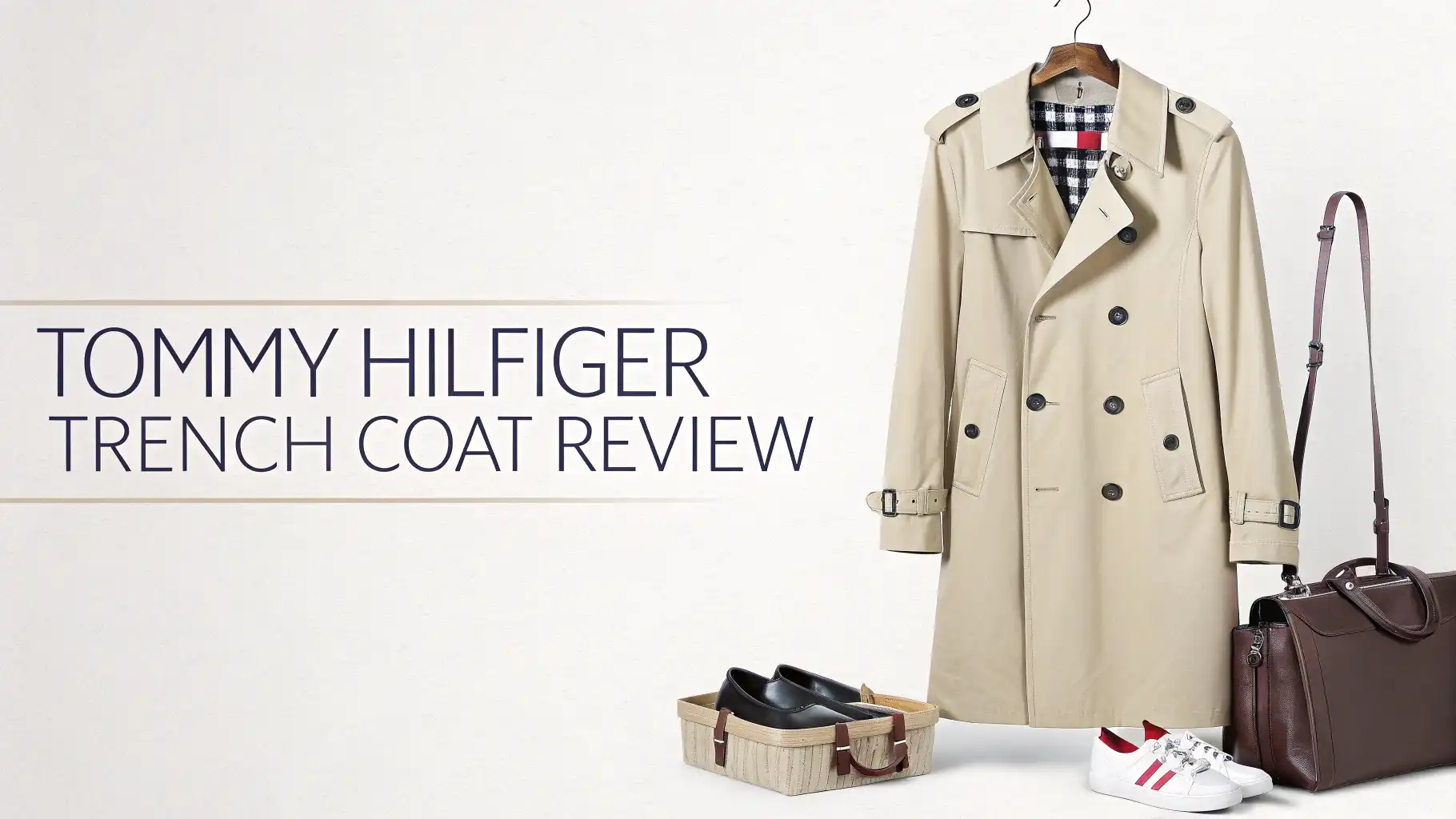 Read more about the article Tommy Hilfiger Trench Coat Review 2026: Complete Style Guide