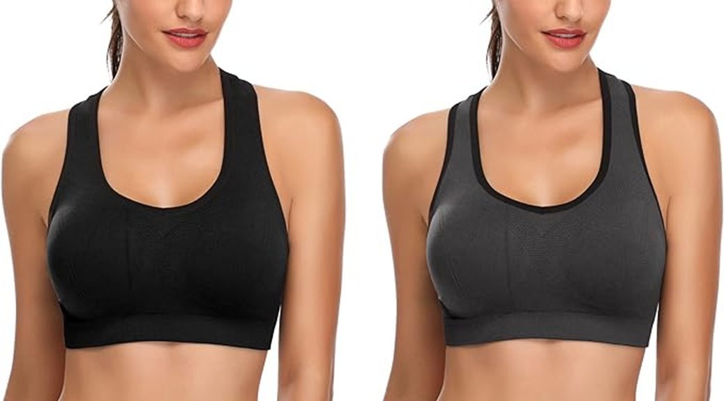 women s high impact sports bra