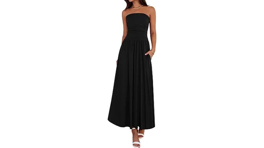 women s summer maxi dress