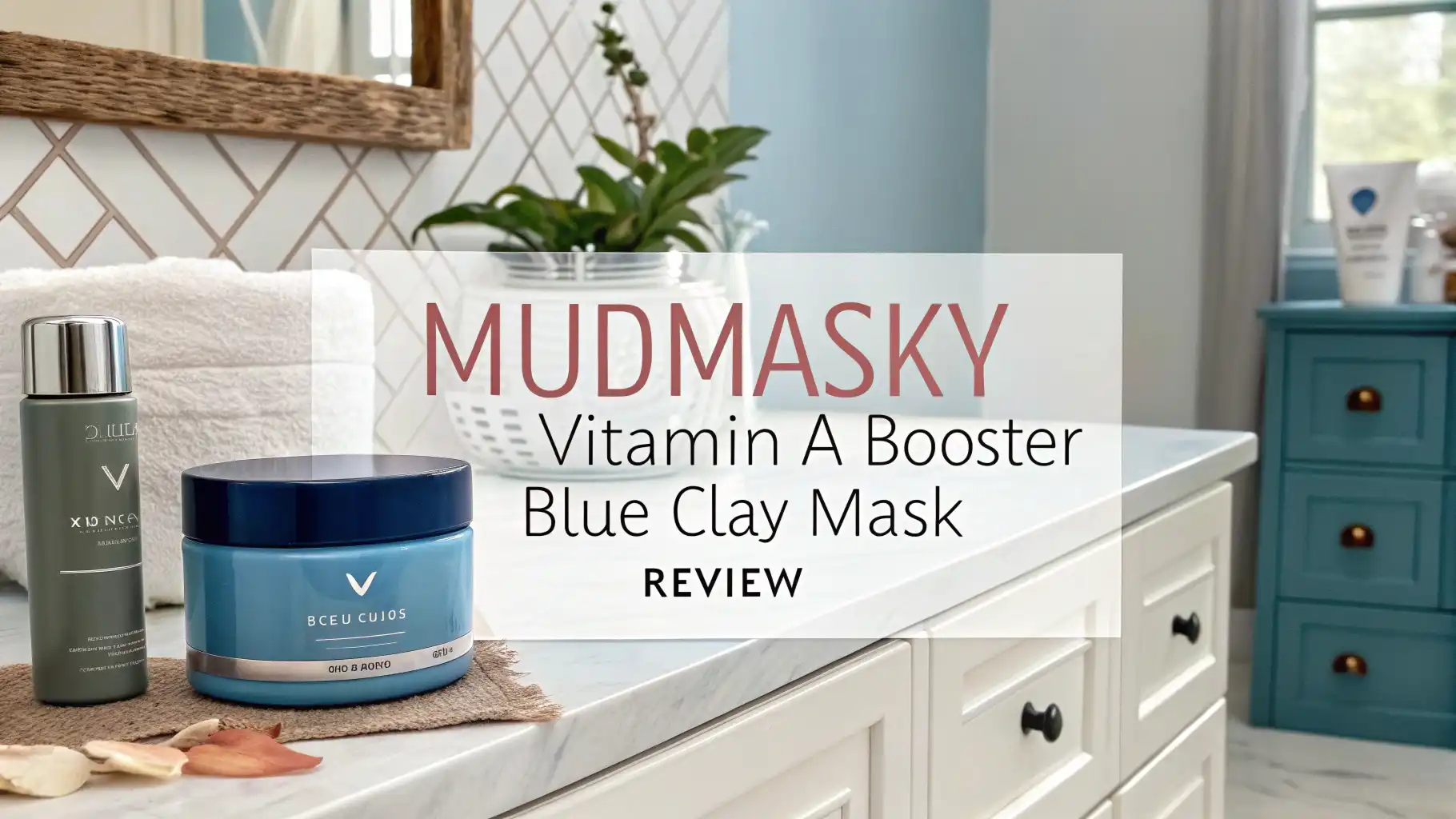 You are currently viewing Mudmasky Vitamin A Booster Blue Clay Mask Review: Ultimate Guide