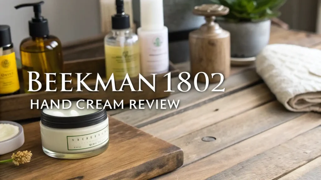 Beekman 1802 Hand Cream Review 2026: Is It Worth Your Money?