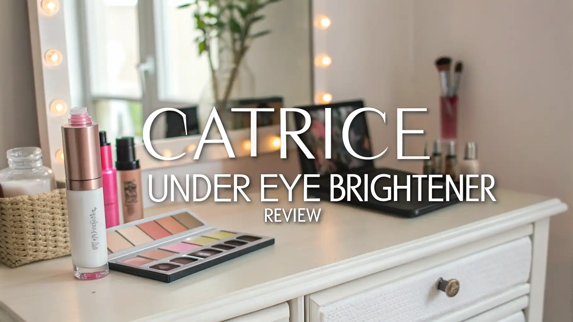 You are currently viewing Catrice Under Eye Brightener Review 2026: Is It Worth Trying?