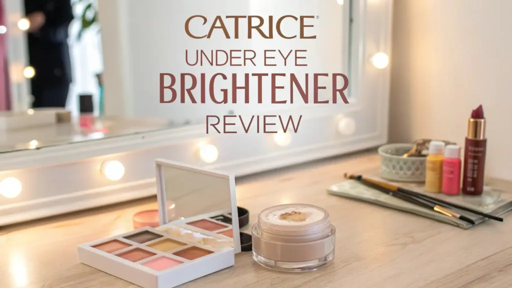 Catrice Under Eye Brightener Review 2026: Is It Worth Trying?