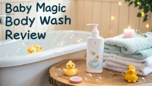 Read more about the article Baby Magic Body Wash Review 2026 : A comprehensive guide