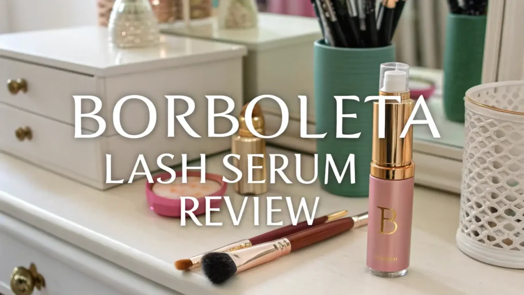 Borboleta Lash Serum Review 2026: Is It Worth Your Money? 2 Borboleta Lash Serum Review 2026: Is It Worth Your Money?