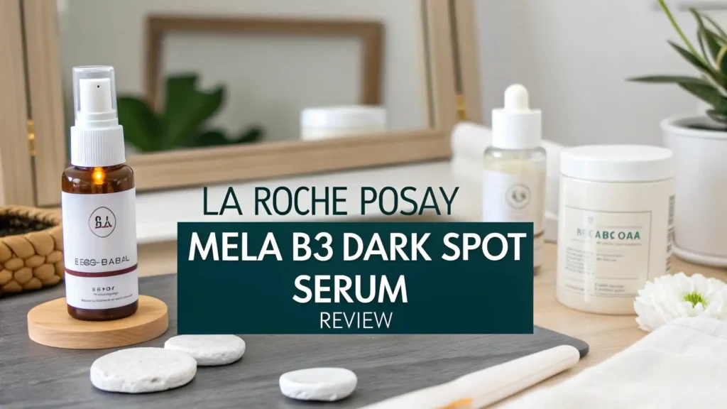 La Roche Posay Mela B3 Dark Spot Serum Review 2026 2 La Roche Posay Mela B3 Dark Spot Serum Review 2026