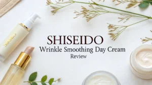 Read more about the article Shiseido Wrinkle Smoothing Day Cream Review 2026: The Ultimate Guide