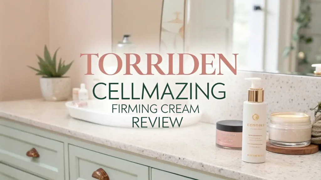 Torriden Cellmazing Firming Cream Review 2026: Worth Trying?