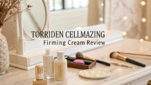 Read more about the article Torriden Cellmazing Firming Cream Review 2026: Worth Trying?