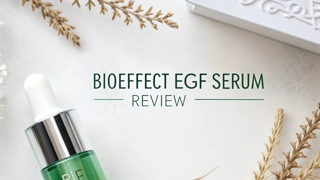 BIOEFFECT EGF Serum Review 2026: Is It Really Worth Money?