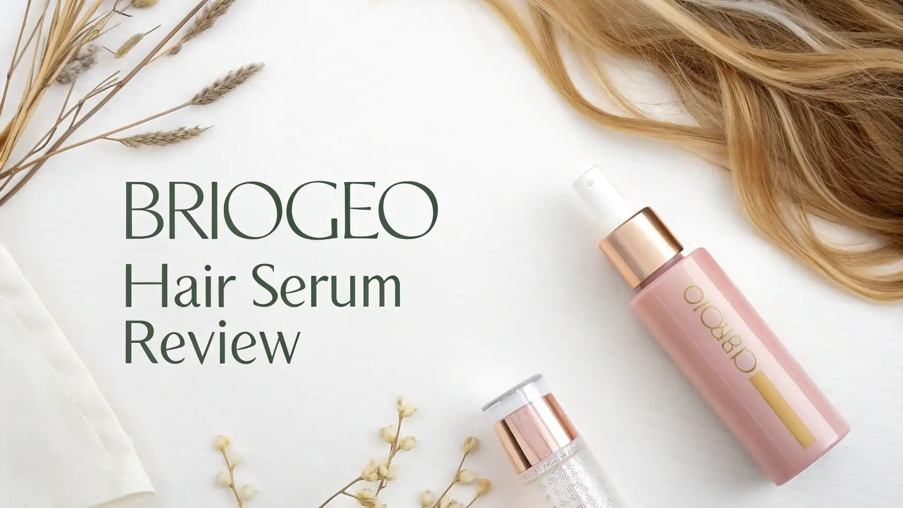 Read more about the article Briogeo Hair Serum Review 2026: Should You Buy This?