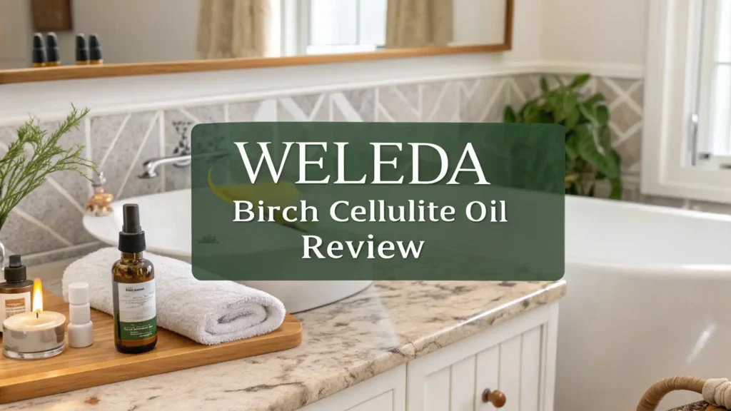 Weleda Birch Cellulite Oil Review 2026: Is It Worth Trying?
