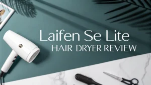 Read more about the article Laifen SE Lite Hair Dryer Review 2026: Is It Worth Your Money?