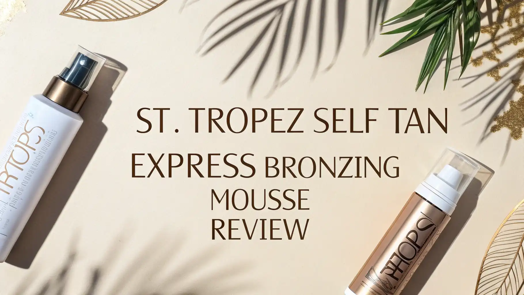 Read more about the article St. Tropez Self Tan Express Bronzing Mousse Review 2026: Worth It?