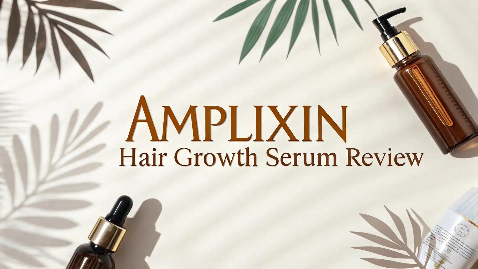 Read more about the article Amplixin Hair Growth Serum Review 2026: Is It Worth Trying?