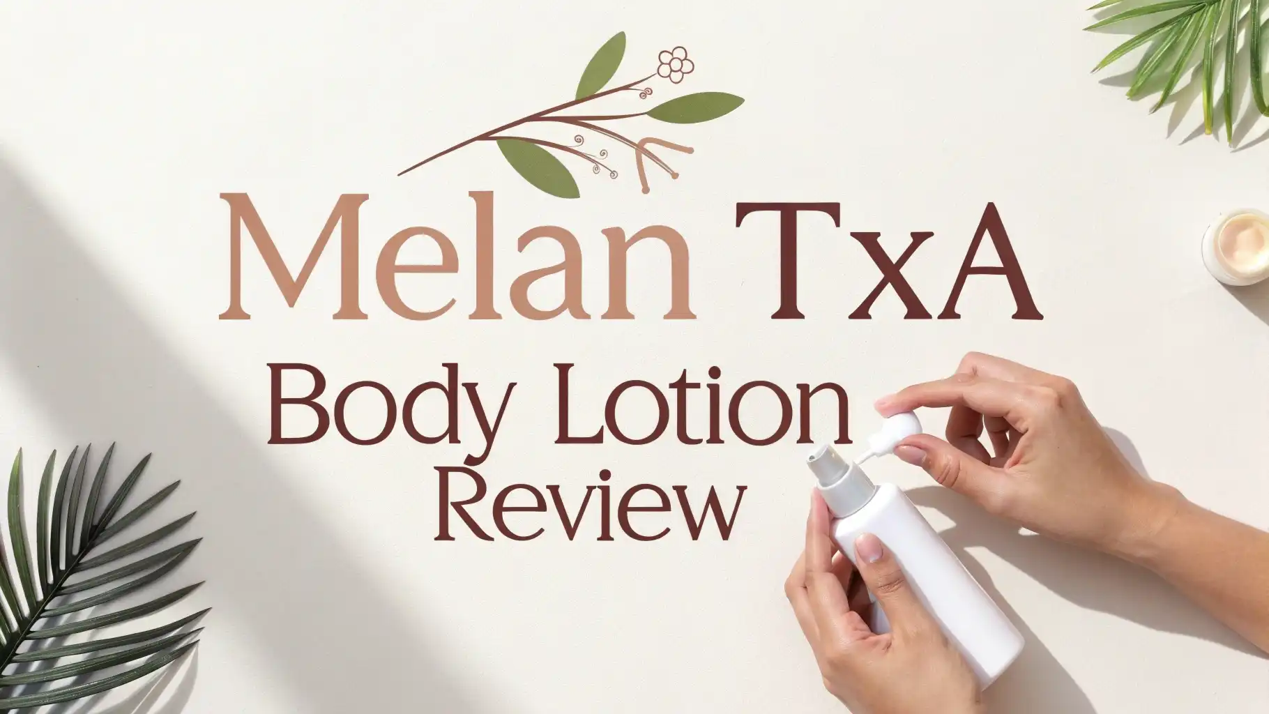 Read more about the article Melan TXA Body Lotion Review 2026: Is It Worth Trying?