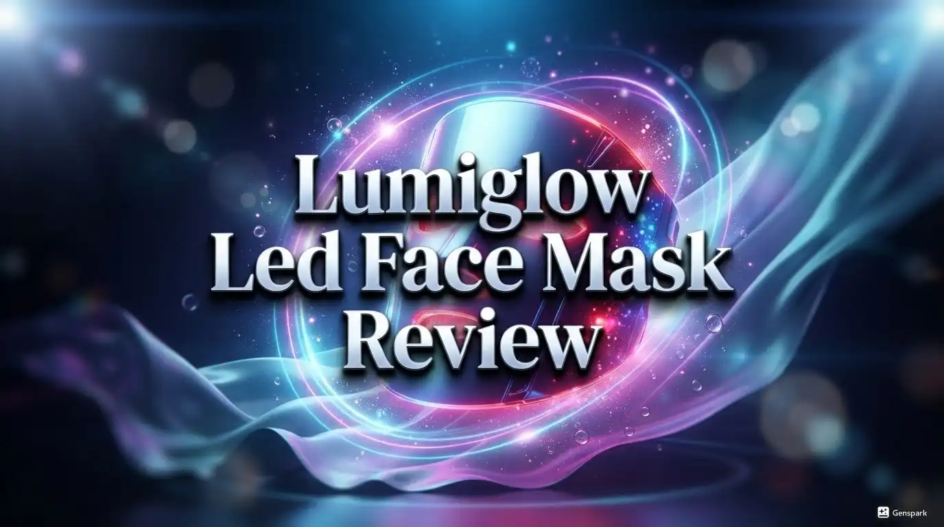 You are currently viewing LumiGlow LED Face Mask Review 2026: Worth Your Money?