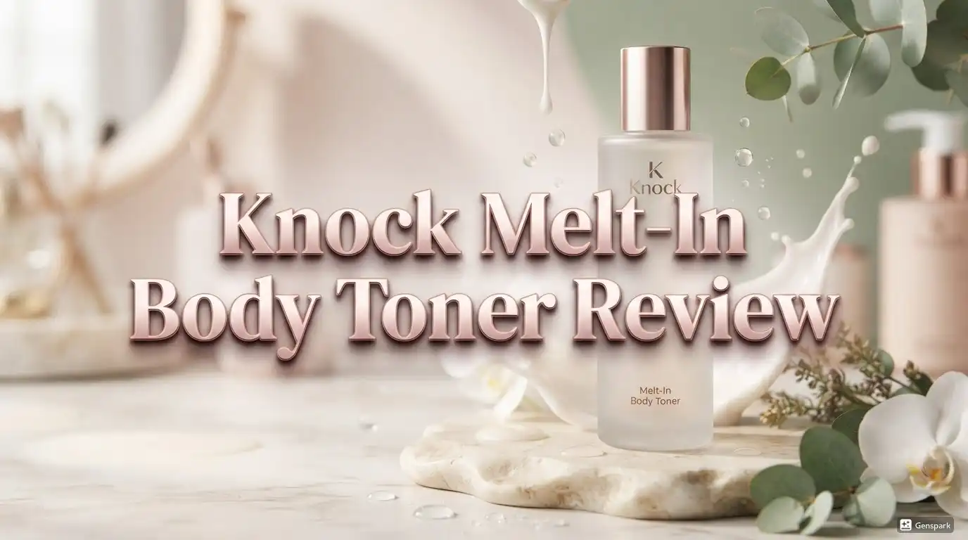 Read more about the article Knock Melt In Body Toner Review 2026: Worth Your Money?