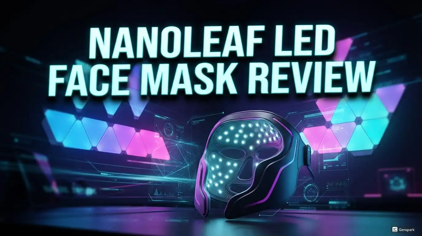 You are currently viewing Nanoleaf LED Face Mask Review 2026: Should You Buy This?