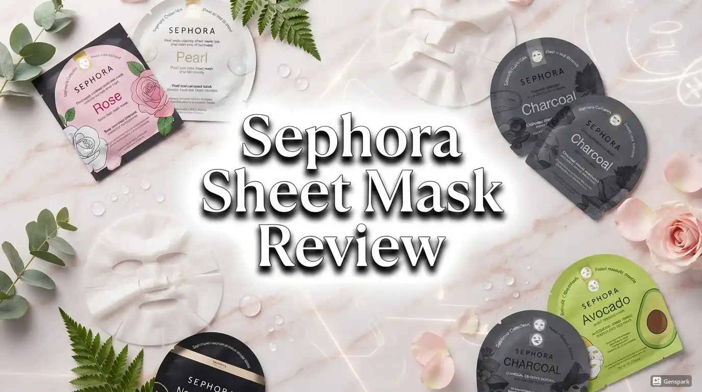 Read more about the article Sephora Sheet Mask Review 2026: Should You Buy This?