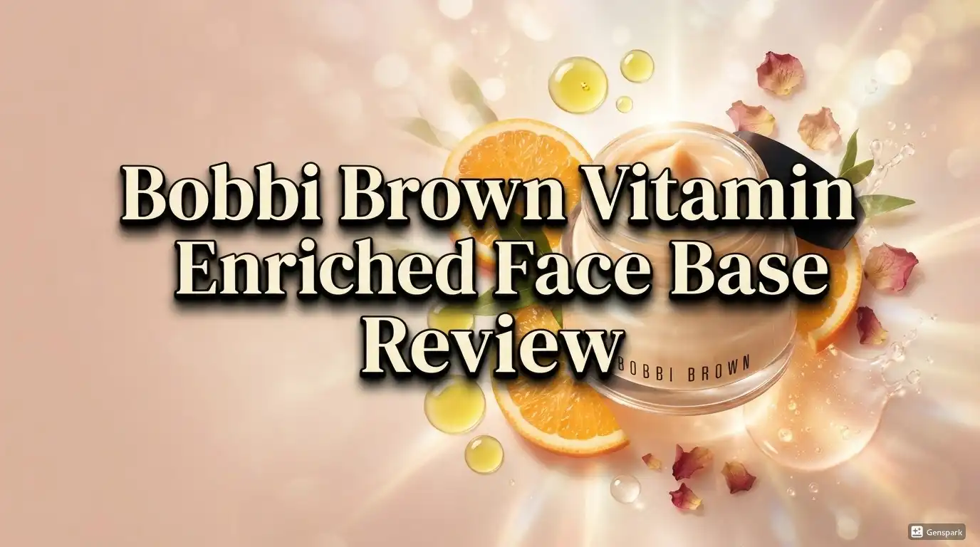 You are currently viewing Bobbi Brown Vitamin Enriched Face Base Review 2026: Ultimate Guide