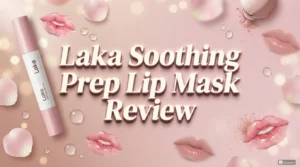 Read more about the article Laka Soothing Prep Lip Mask Review 2026: Still Worth It?