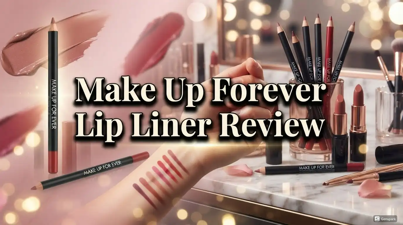Read more about the article Make Up For Ever Lip Liner Review 2026: Still Worth It?