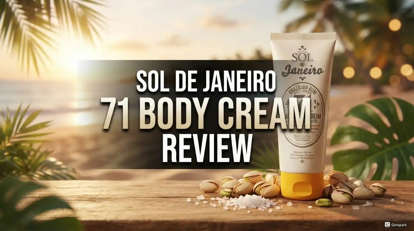 Read more about the article Sol de Janeiro 71 Body Cream Review 2026: Is It Worth Trying?