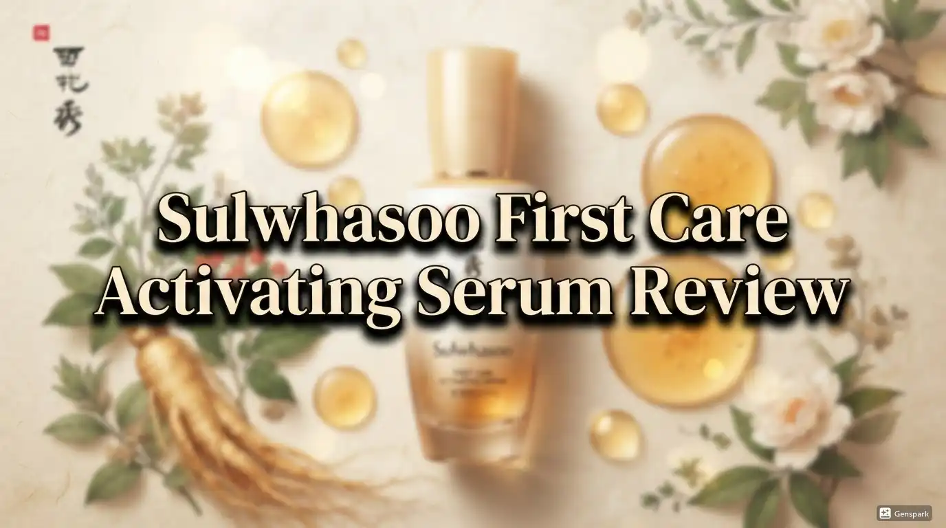 Read more about the article Sulwhasoo First Care Activating Serum Review 2026: Complete Guide