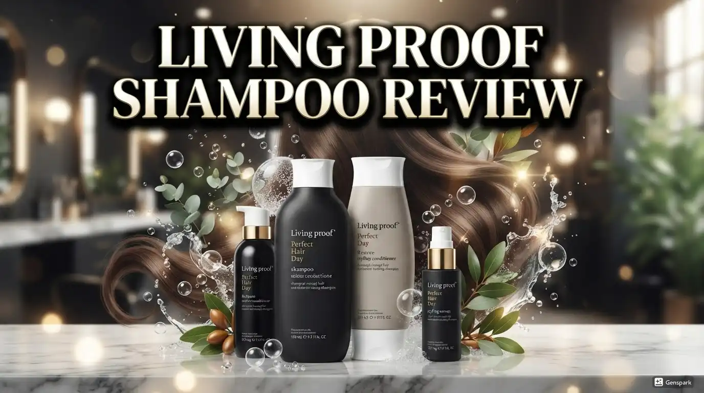 Read more about the article Living Proof Shampoo Review 2026: Should You Buy This?