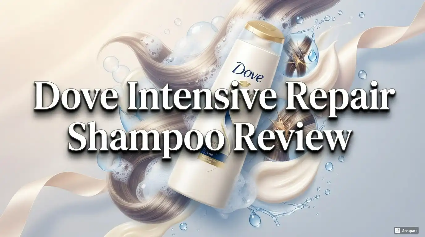 Read more about the article Dove Intensive Repair Shampoo Review 2026: Worth Your Money?