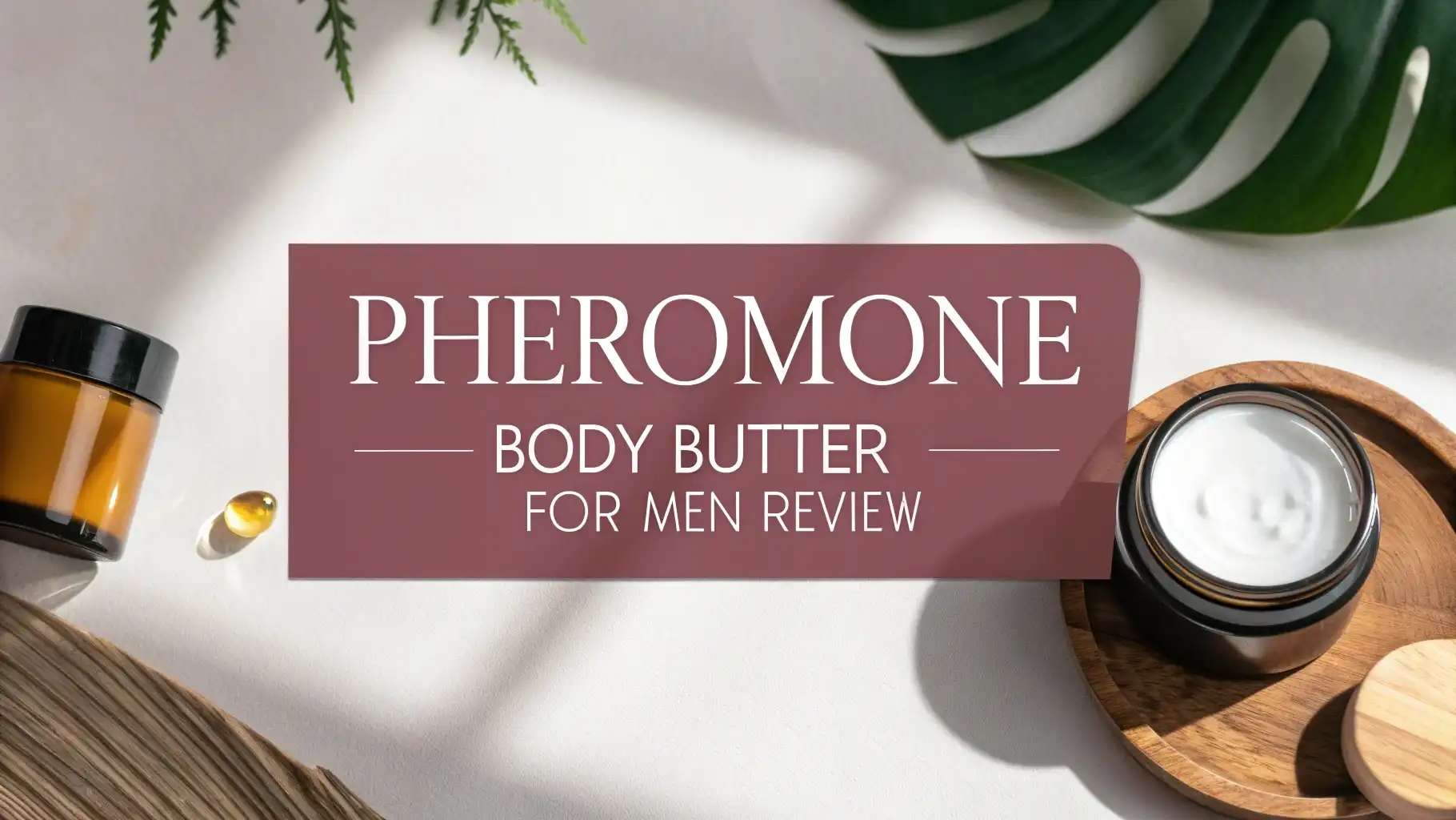 Read more about the article Pheromone Body Butter For Men Review 2026: Worth Your Money?