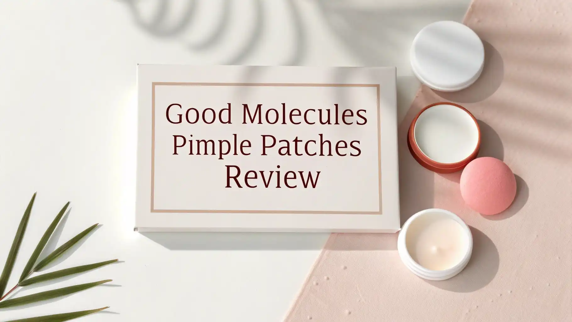 Read more about the article Good Molecules Pimple Patches Review 2026: Still Worth It?