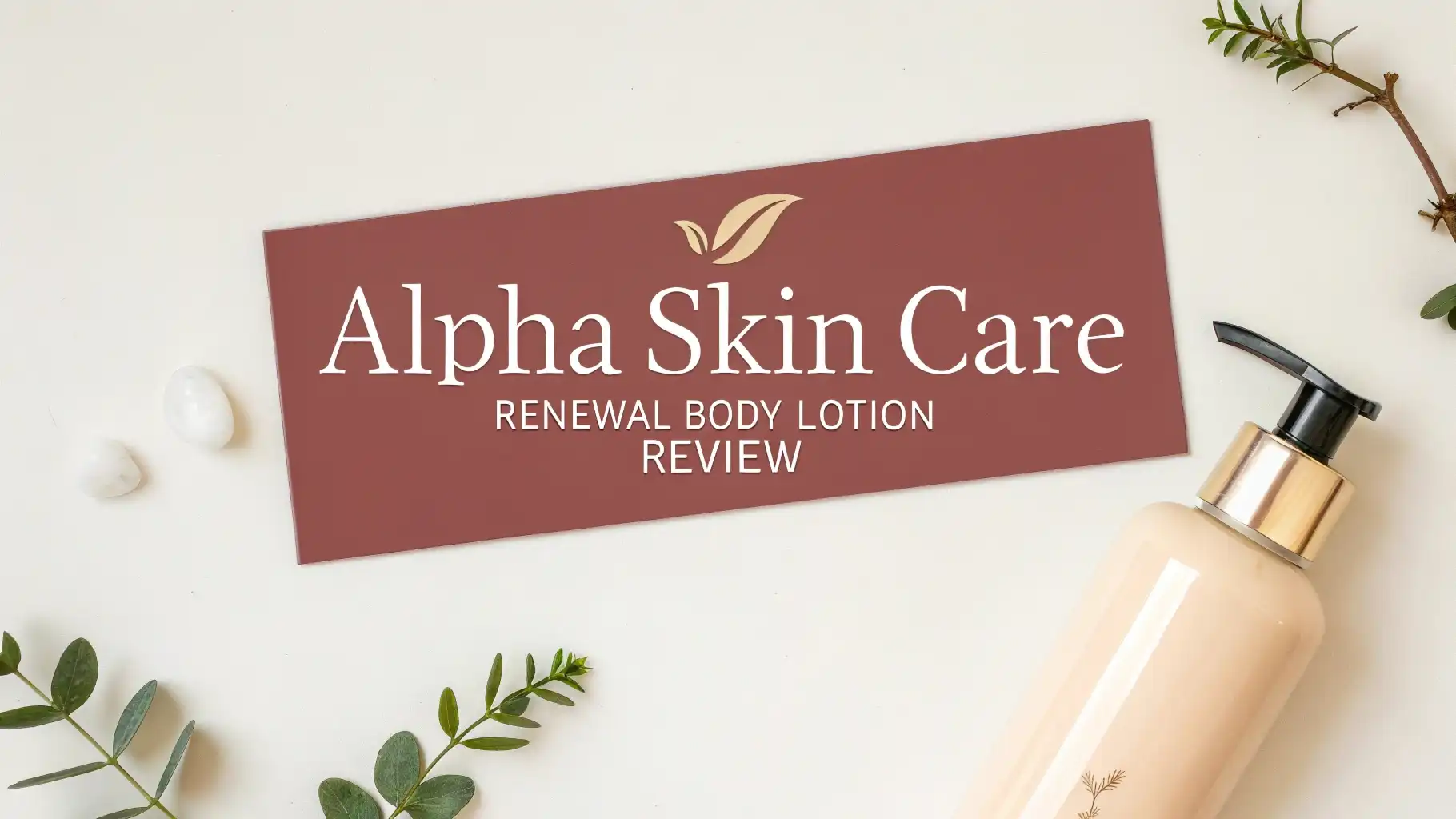 Read more about the article Alpha Skin Care Renewal Body Lotion Review 2026: All in One Guide
