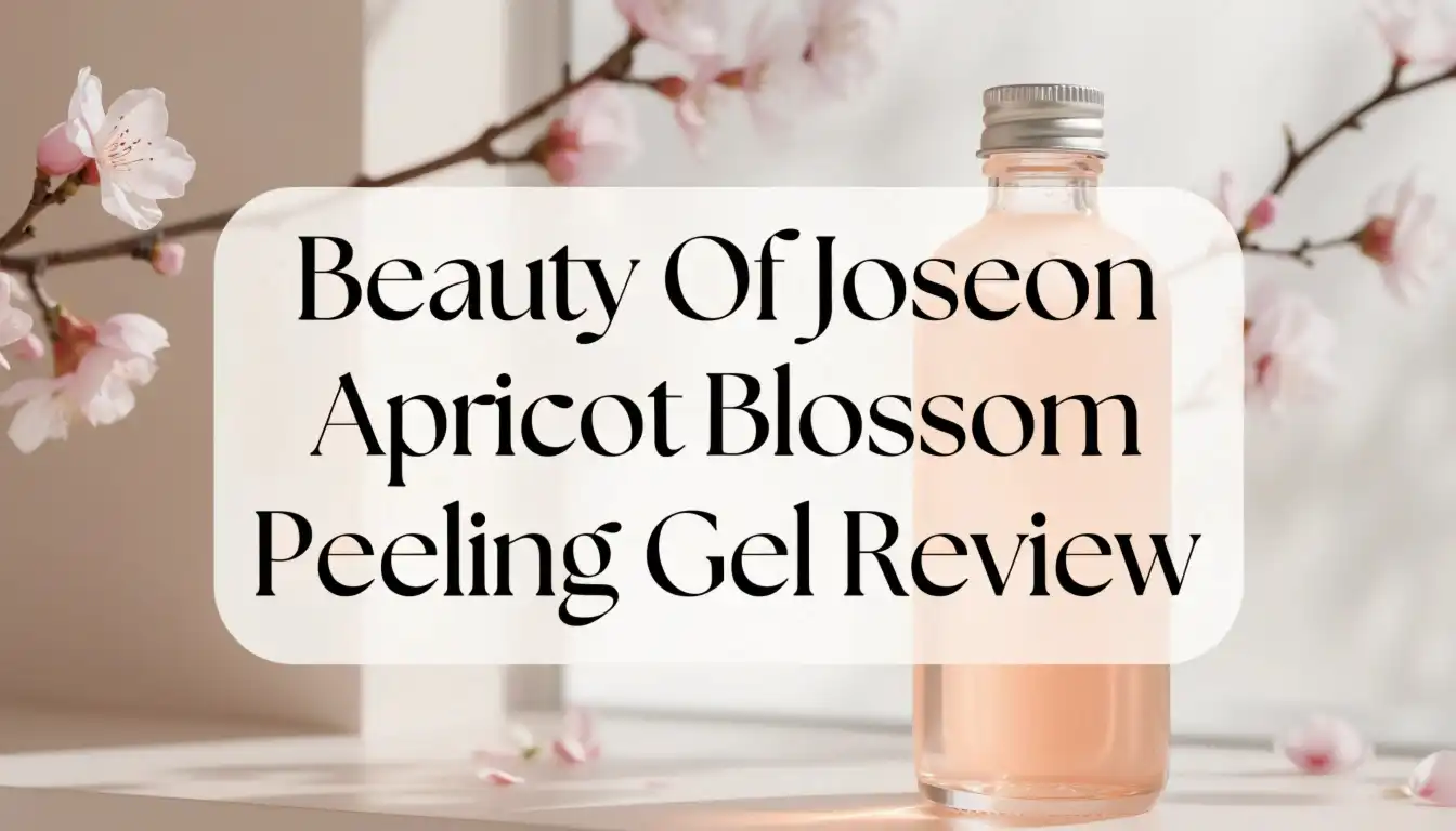 Read more about the article Beauty Of Joseon Apricot Blossom Peeling Gel Review 2026: Ultimate Guide