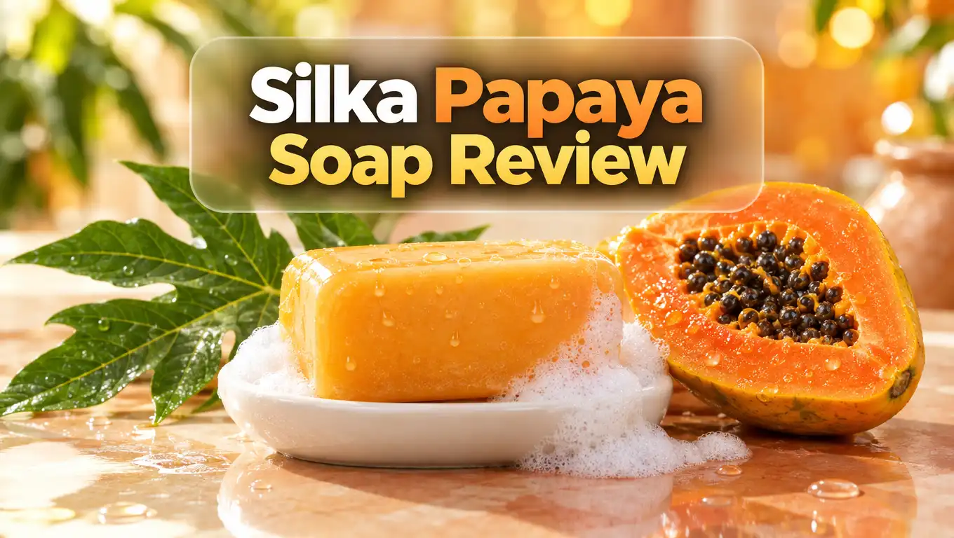 You are currently viewing Silka Papaya Soap Review 2026: Worth Your Money?