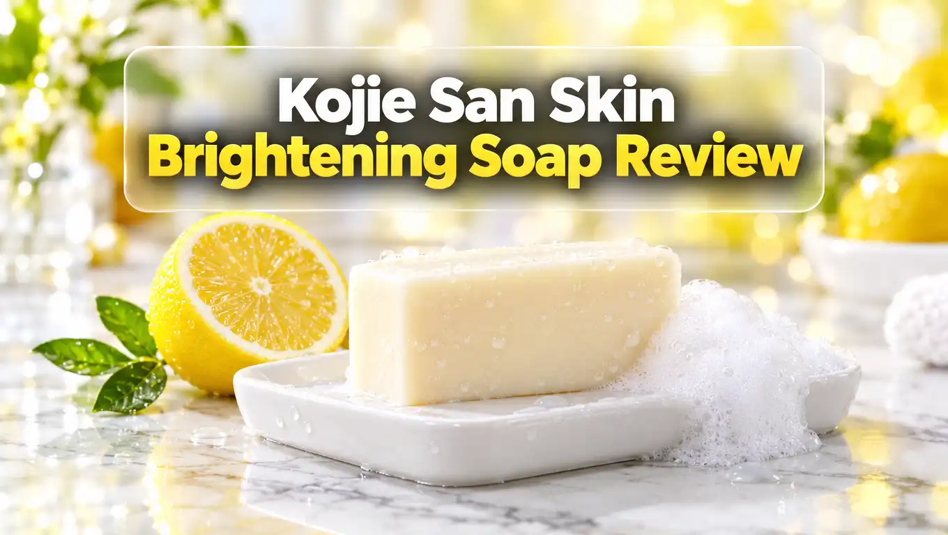 You are currently viewing Kojie San Skin Brightening Soap Review 2026: Still Worth It?