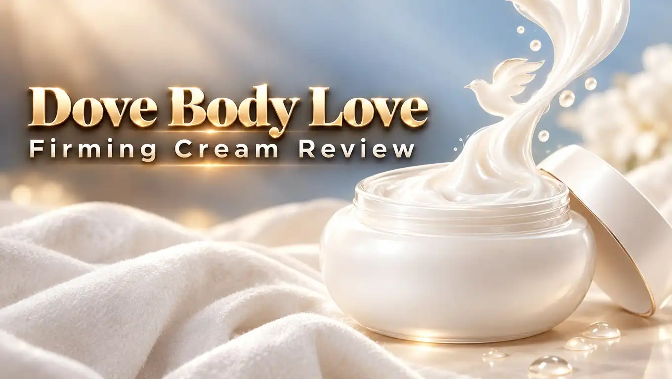 You are currently viewing Dove Body Love Firming Cream Review 2026: Still Worth It?