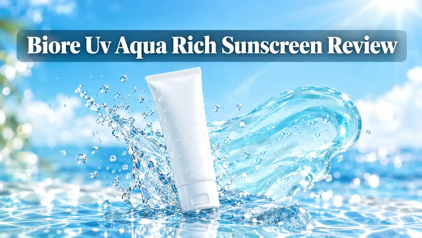 You are currently viewing Biore UV Aqua Rich Sunscreen Review 2026: Still Worth It?