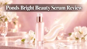 Read more about the article Ponds Bright Beauty Serum Review 2026: Worth Your Money?
